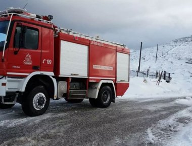 Κρήτη: Αίσιο τέλος για το ζευγάρι που είχε εγκλωβιστεί στο φαράγγι της Αγίας Ειρήνης